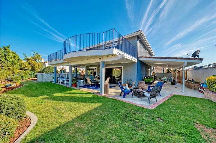 Family & Pet Friendly 4-bedroom Home In La Verne - La Verne, CA