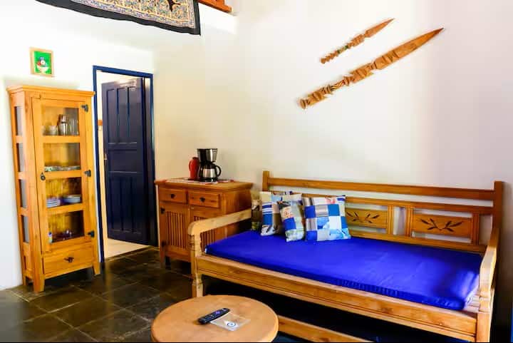 Chalé Em Condomínio - Prox. Centro Histórico - Paraty