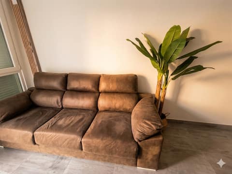Successful Airbnb property: Basconia Smart Studio - Smart Home, A/C, Wifi in Gamarra