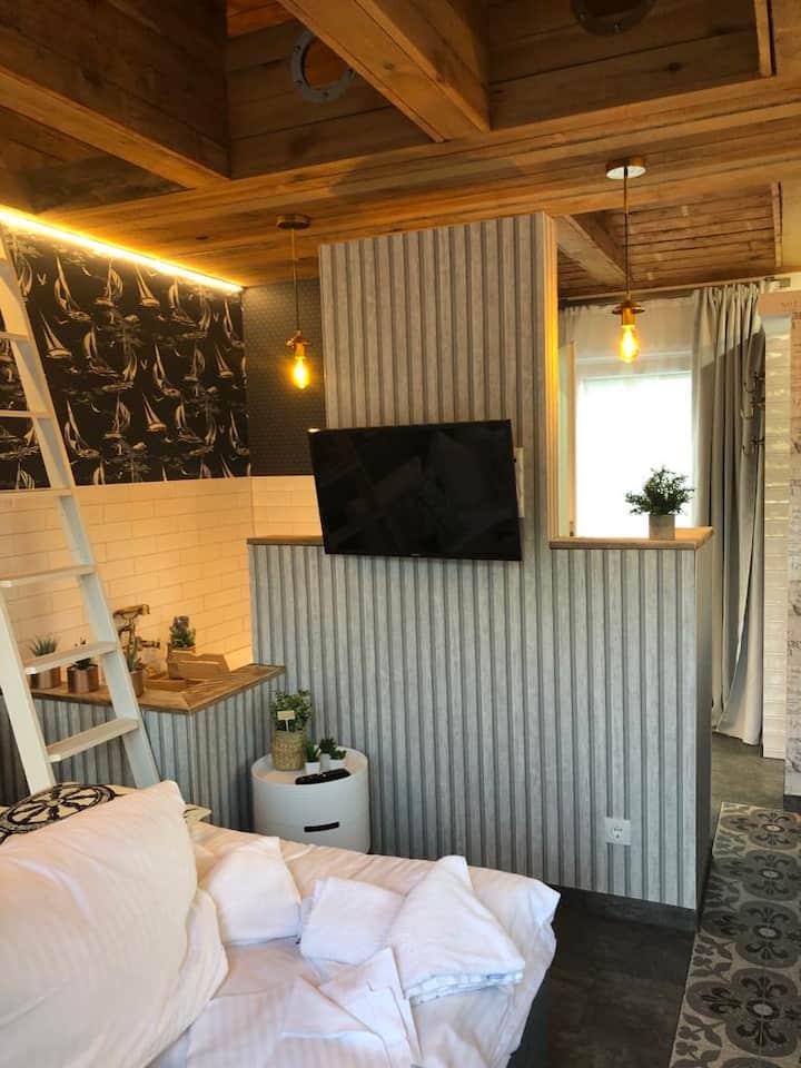 Exklusives Tiny House Für 2 Auf Der Insel Usedom - Heringsdorf