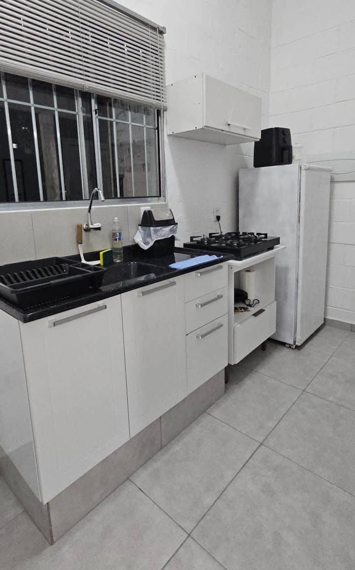 Casa Completa Em Cotia Com Garagem - Cotia