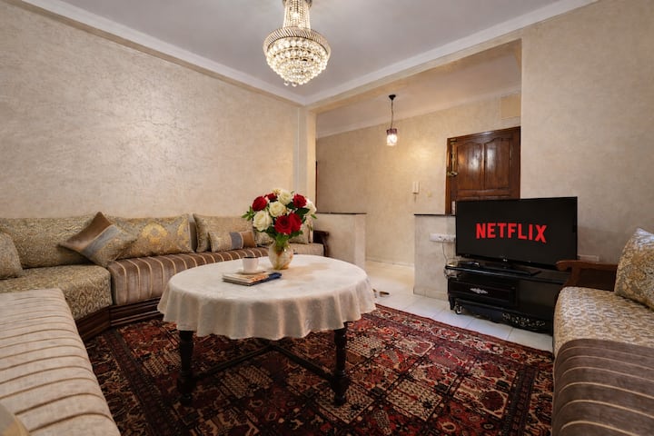 Comfort Stay Near Casa Nearshore - Casablanca