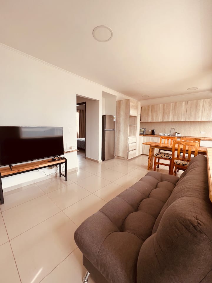 1 Acogedora Casa En Condominio, El Quisco. - El Quisco