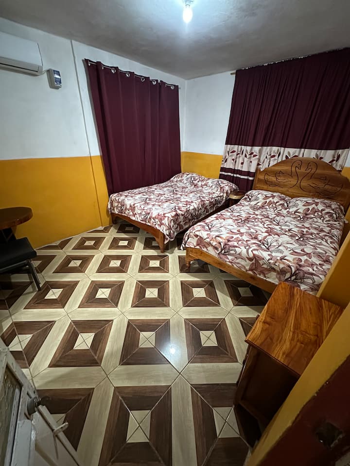 Dhomë gjumi 2