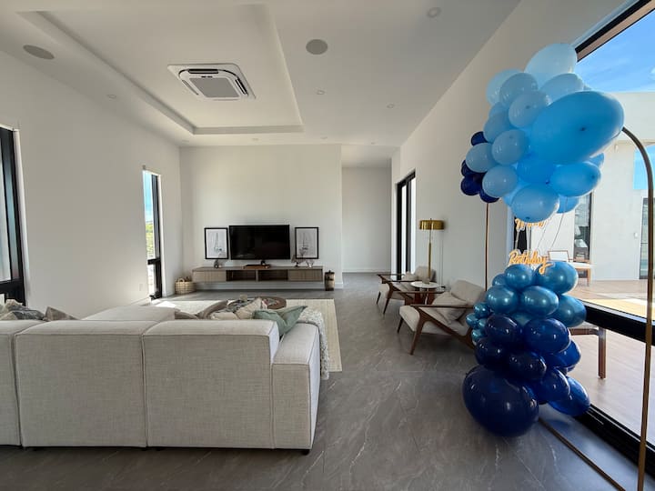 Blue Flamingo Villa - Paradise Is A Lifestyle! - Islas Turcas y Caicos