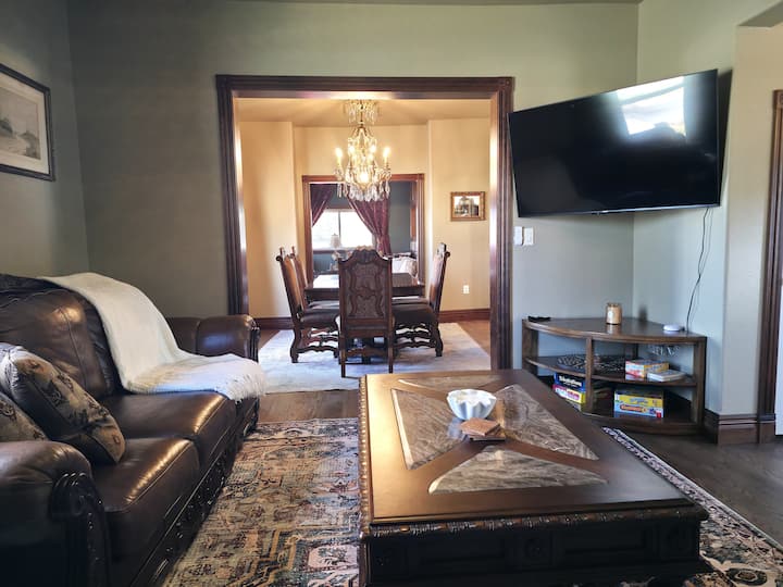 Victorian Family Home In Trinidad / Hot Tub! - Trinidad, CO