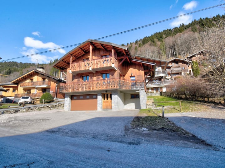Chalet Charmant Proche Navettes - 14 Pers. - Avoriaz