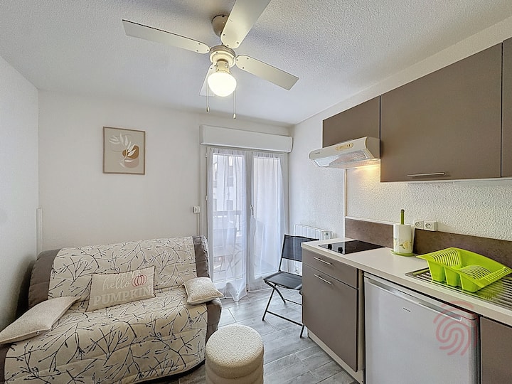 Studio Avec Animaux Admis Proche Centre-ville - Lamalou-les-Bains