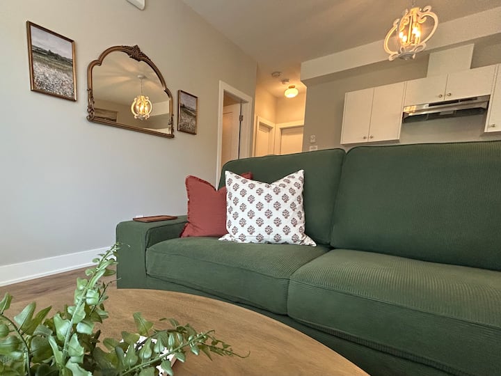 Fern Garden Suite Experience Calmness - Langford