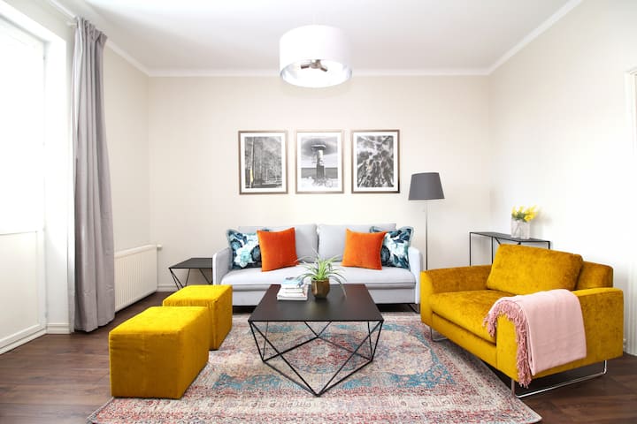 Niguliste 29 - Two Bedroom Apartment - Tallin