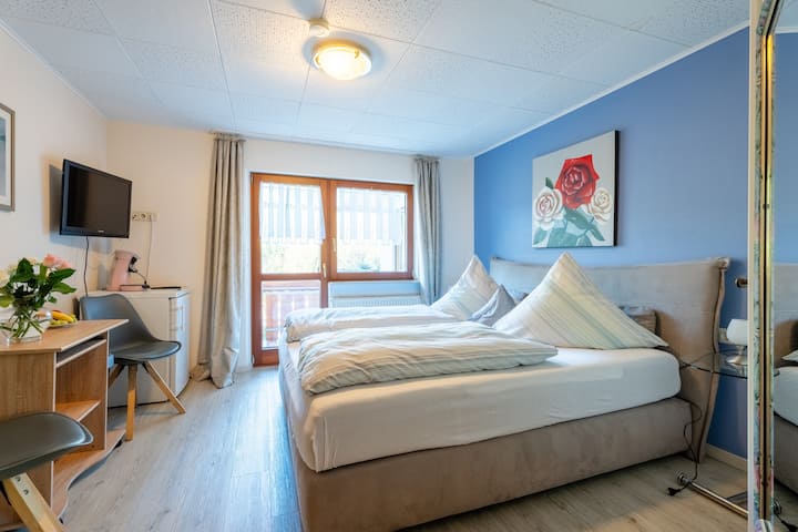 Doppelzimmer Trimm Dich-stüble - Oberharmersbach