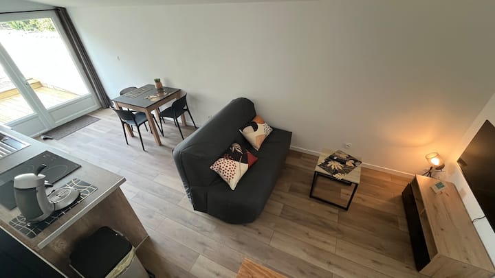 Appartement Ronce Les Bains 300 M De La Plage - Ronce-les-Bains