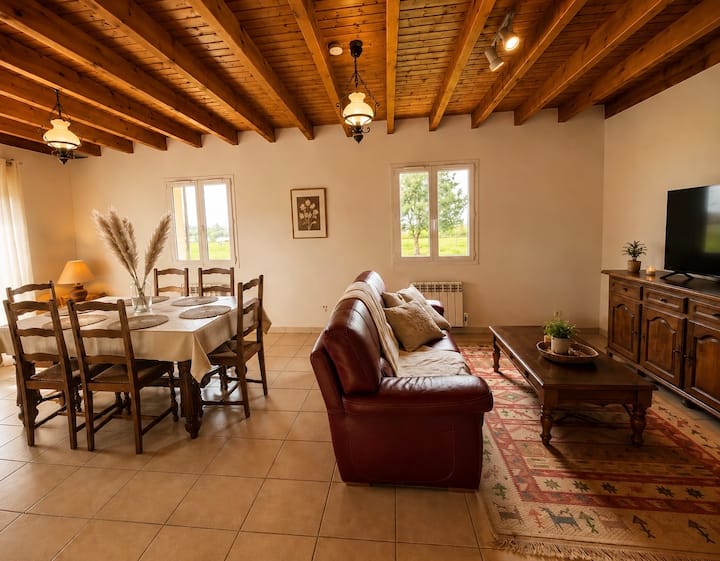 Maison Montour - Nature & Détente - Lot-et-Garonne