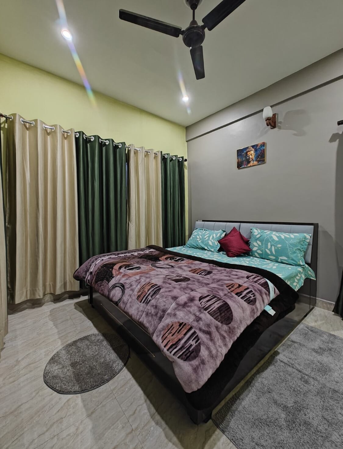 Outdoor area and surroundings