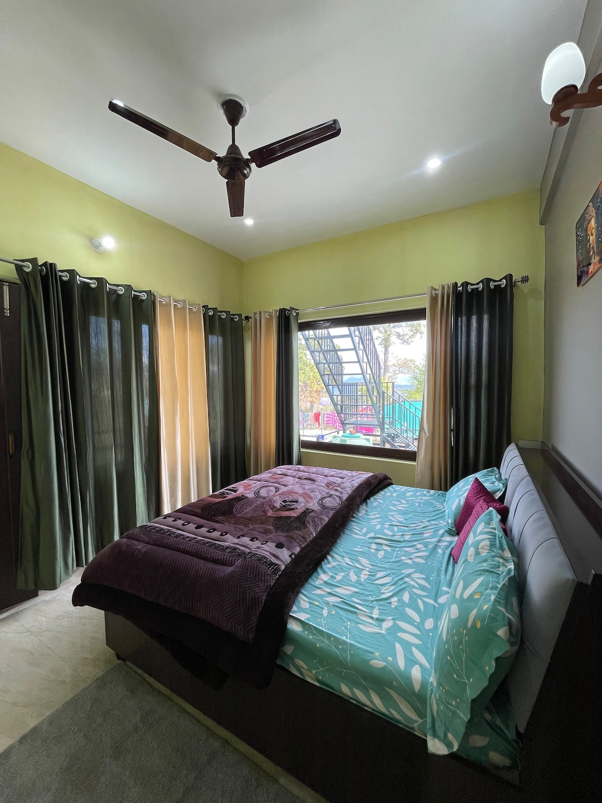 Property surroundings