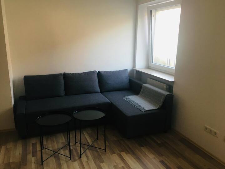 Helle, Moderne 2-zimmer-wohnung In Innenstadt - Bayreuth