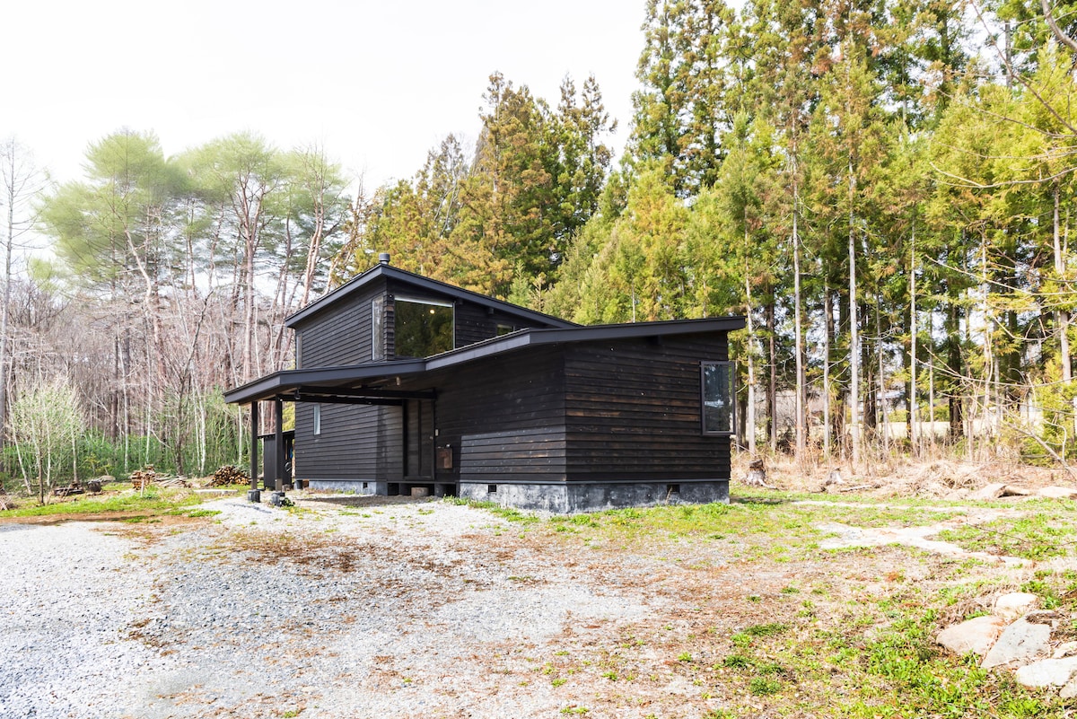 Coo's Den (クーズ・デン) Yatsugatake - Houses for Rent in Fujimi