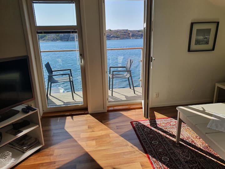 Havsnära Kungshamn/smögen - Lysekil