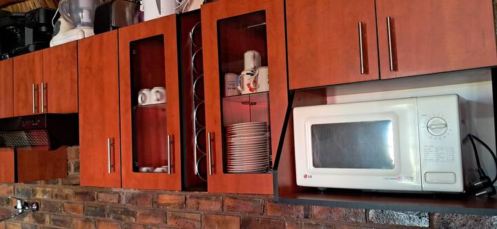 Alberton Apartments And Guest House - Vosloorus