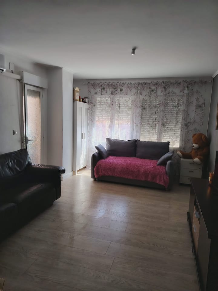 Apartamento Bonito Cerca De La Playa - Benicasim
