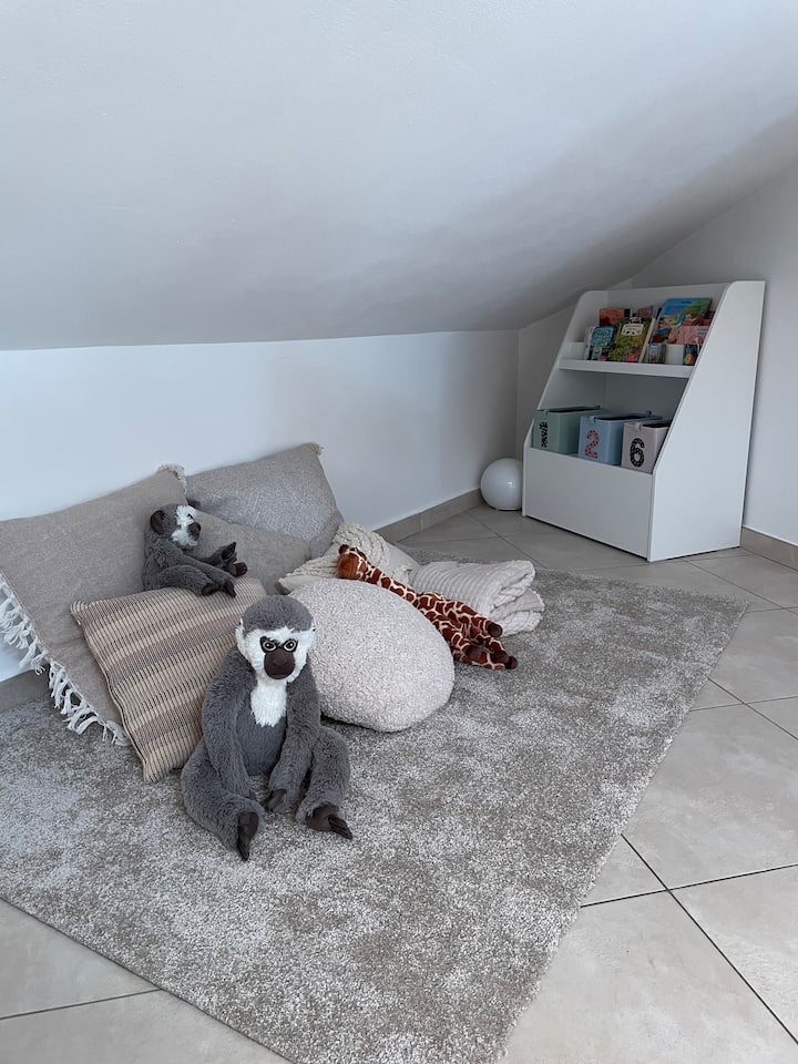Cozy Mansarda - Sondrio