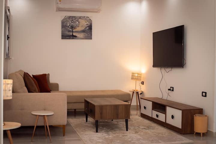 Spacious Luxury Apartment In Magawish - Hurghada