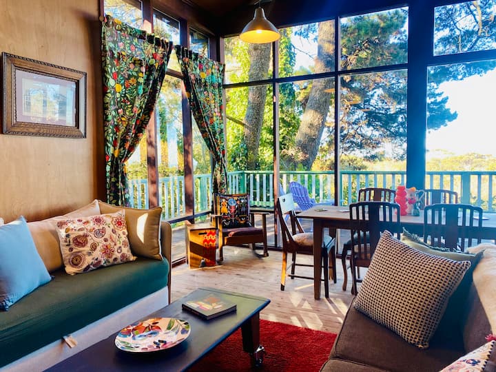 Fireplace Retreat | Walk To Town | Pet Friendly - Katoomba