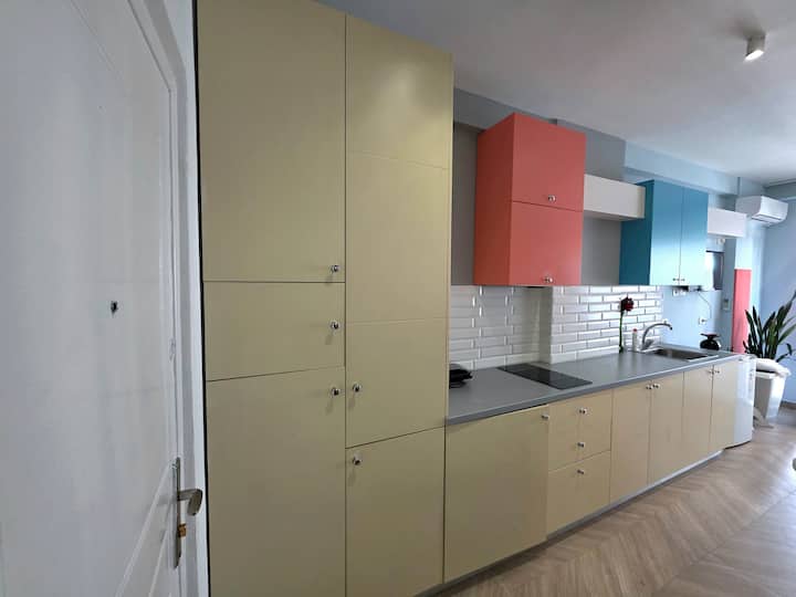 Lungomare Colors Apartment - Vlorë