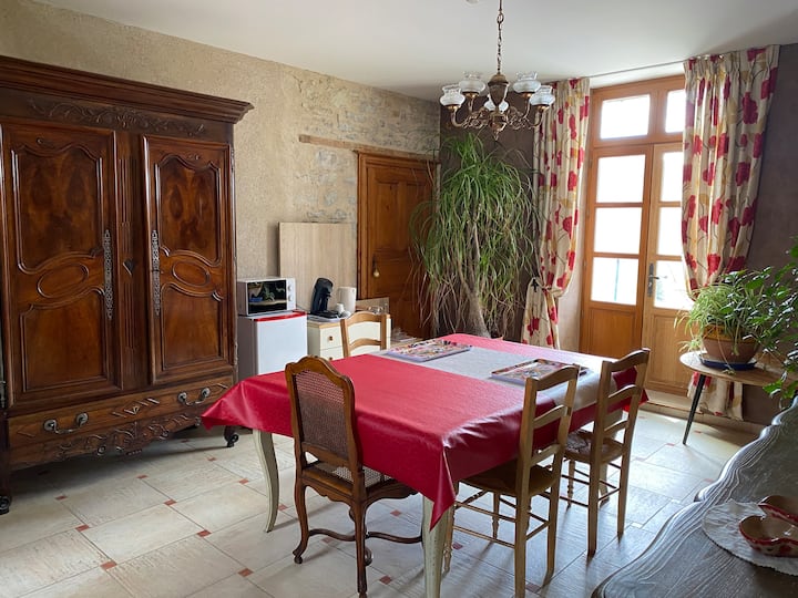 Chambre "Les Fauvettes" - Lagnieu