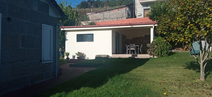 A Casa Dos Avós - Orense