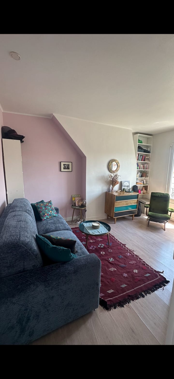 Cœur De Paris Studio - Paris