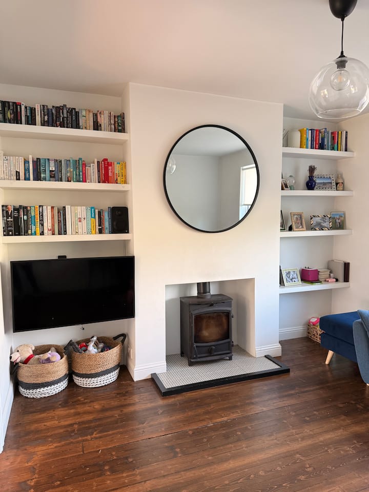 3 Bedroom House Beside Phoenix Park, Dublin 7. - Dublin