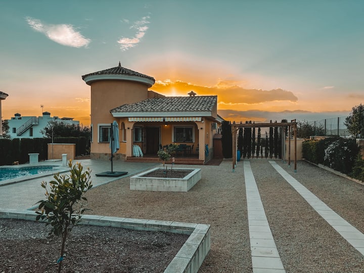 Casa Bella Busot - Jijona