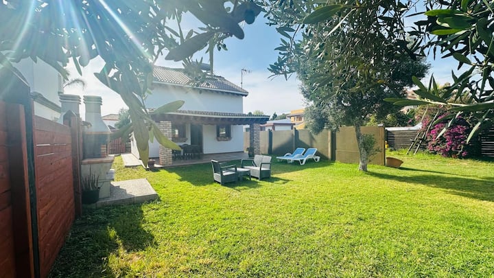 Casa Rumbo - Los Caños de Meca