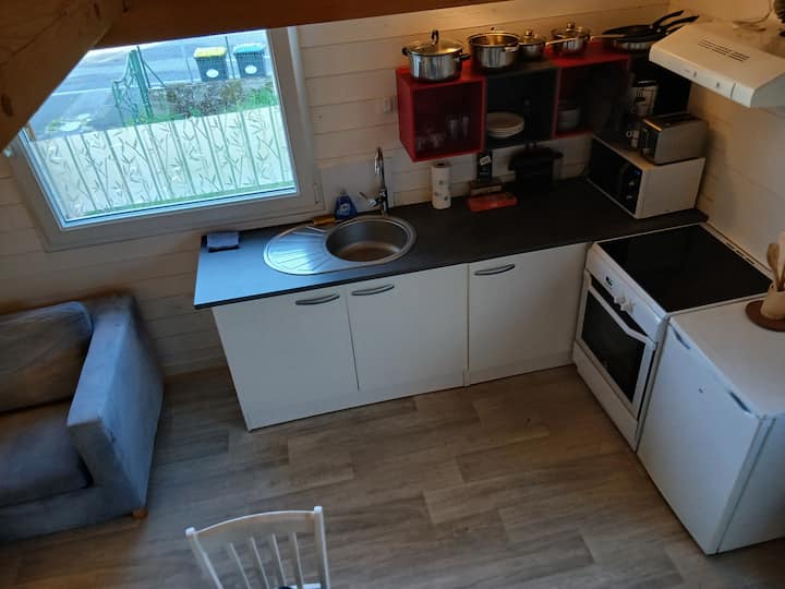 Le Chalet Du 37 - Paimbœuf