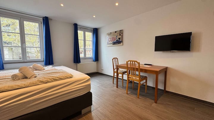 Apartment In Toplage Nahe Altstadt | Havana #1 - 마인츠