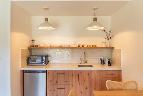 Popular Airbnb listing: Sukshma Suite- A Peaceful Haven in Byron Shire Council