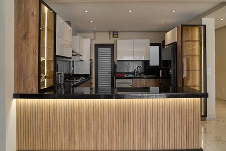 The Luxe Stay 2BR, Lakeview residence — 4
