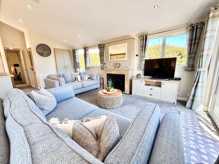 Ultimate 5*luxury Cosy Couples Retreat Shorefields - Milford on Sea