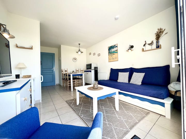 Piscine & Village De Loisirs ! X 4 Personnes - Talmont-Saint-Hilaire