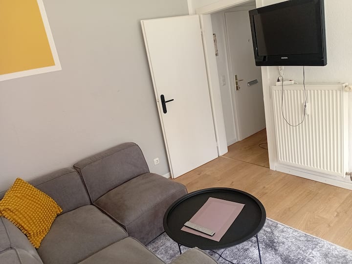 Zentral Gelegenes Apartment - 漢諾威