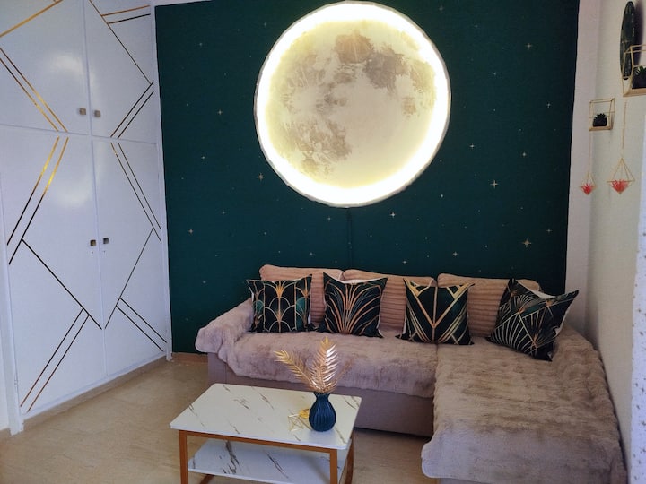 Celestial Suite Near Beach And Chalkida Downtown - Халкида