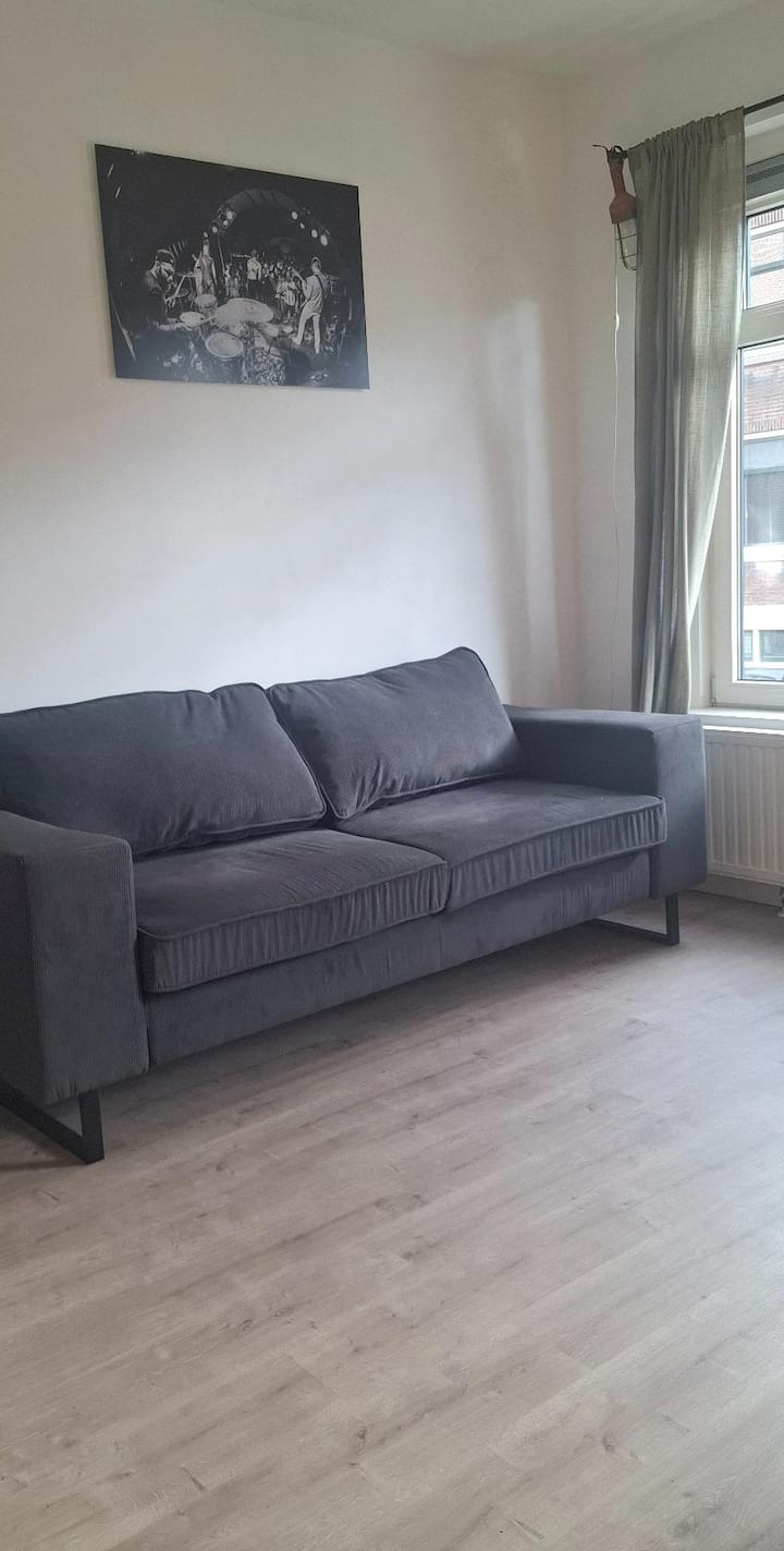 Modern & Bright Apartment In Central Rotterdam - Rotterdam