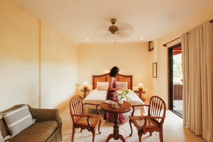 Molave Suite At Adlawon Vacation Farm - Balamban
