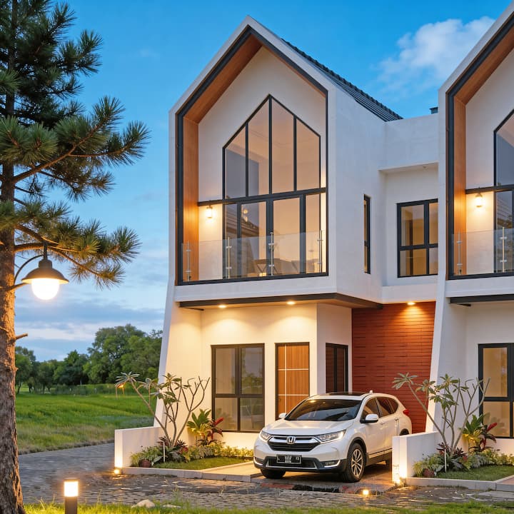 Adara Boutique Villa's & Residence Batu Malang - Malang