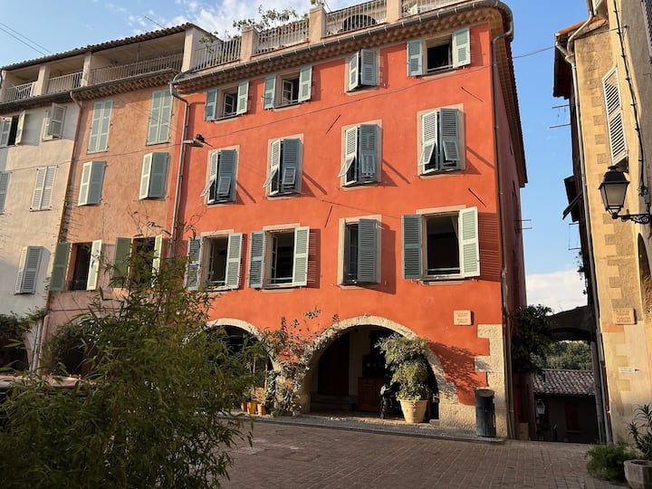 Lovely Appartement In Biot Vieux Village - Biot