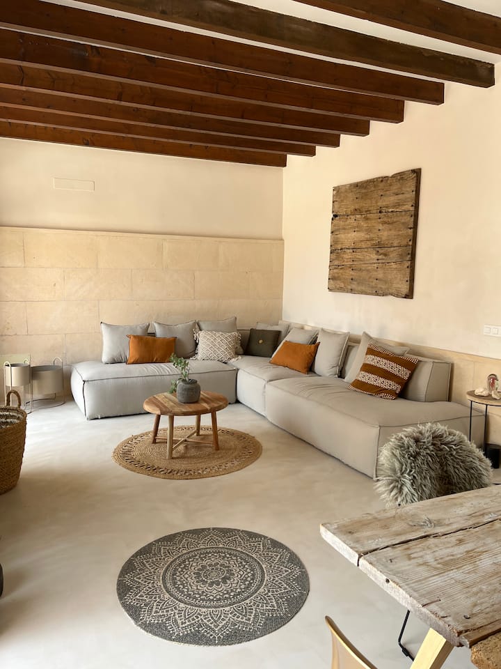 Design-landhaus Mit Pool & Absoluter Ruhe - Can Picafort
