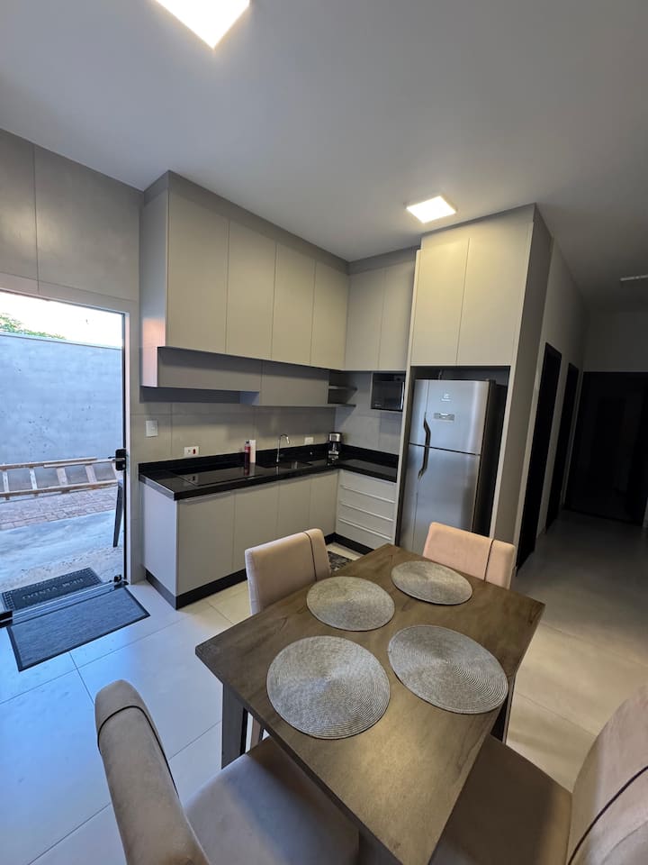 Casa Nova | Long Stay - Maringá