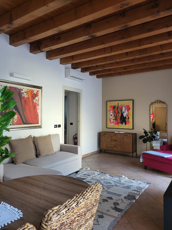 Corte Arco Di Luce - Free Parking & Refinement - 베로나
