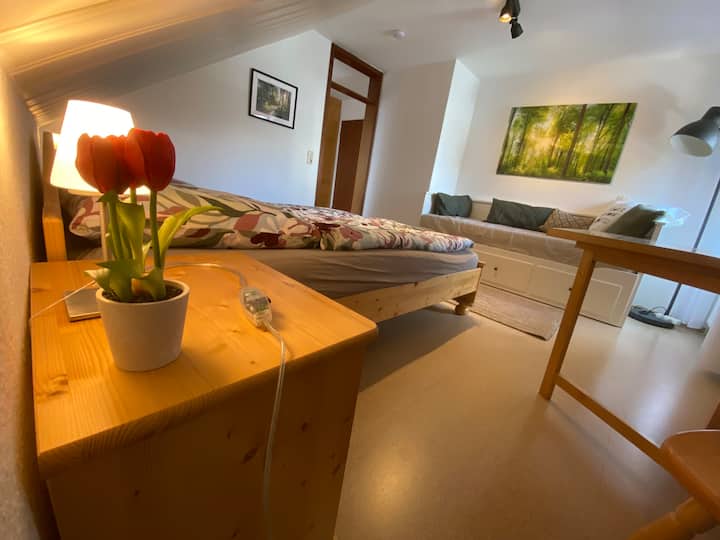 Schlafzimmer 1